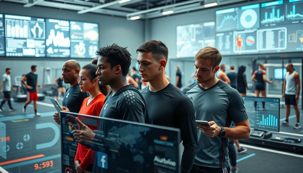 Maschinelles Lernen und Datenmengen im Spitzensport