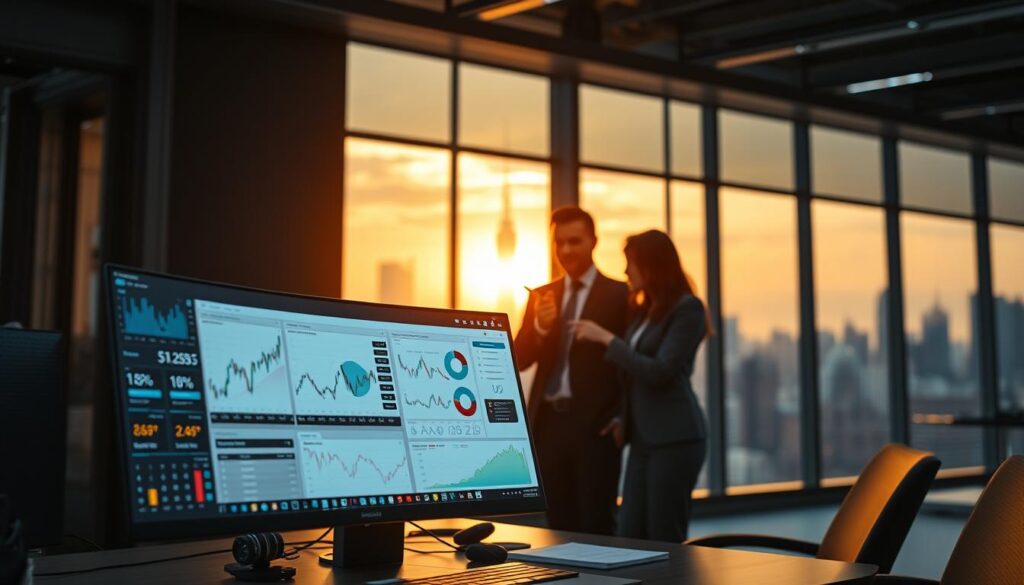 Maschinelles Lernen und KI-Algorithmen für Aktienprognosen