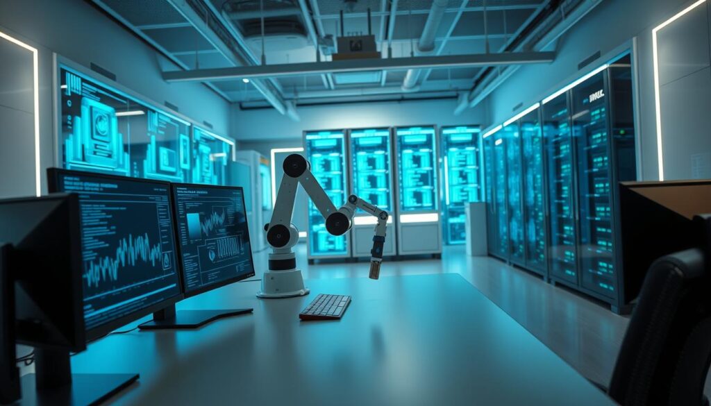 Maschinelles Lernen und KI-Automatisierungstechnologien Maschinelles Lernen und KI-Automatisierungstechnologien