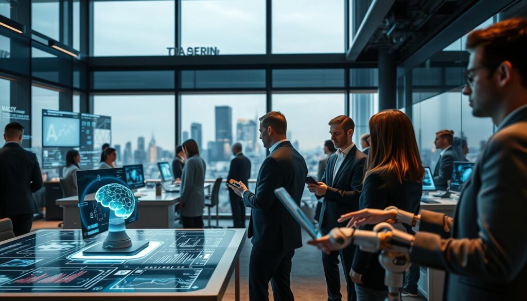 Maschinelles Lernen und KI-Grenzen in der modernen Arbeitswelt