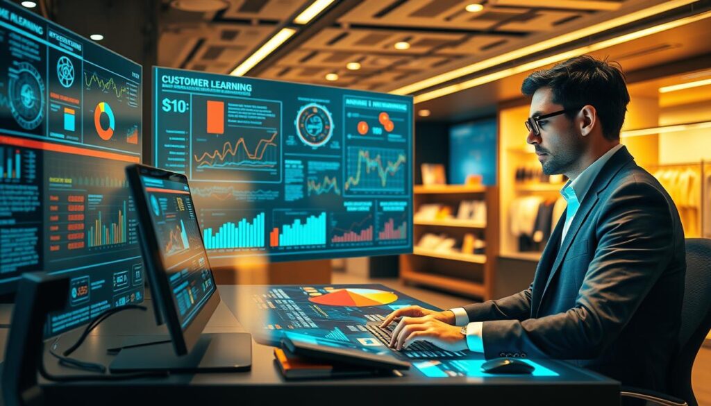 Maschinelles Lernen und KI-Technologien im E-Commerce
