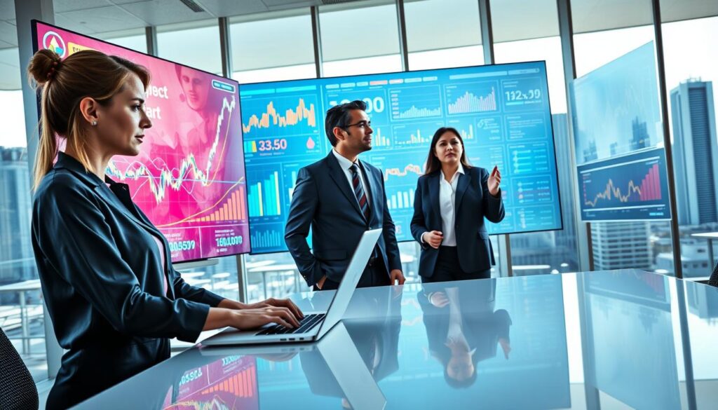 Maschinelles Lernen und Mustererkennung in der KI-Trendanalyse