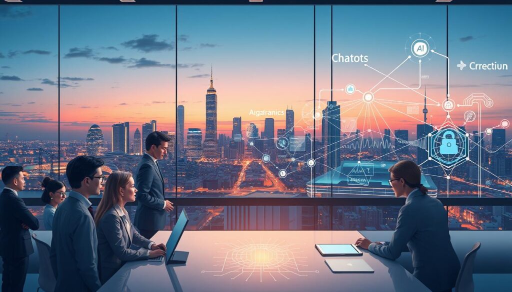 Maschinelles Lernen und Natural Language Processing in der KI-Automatisierung