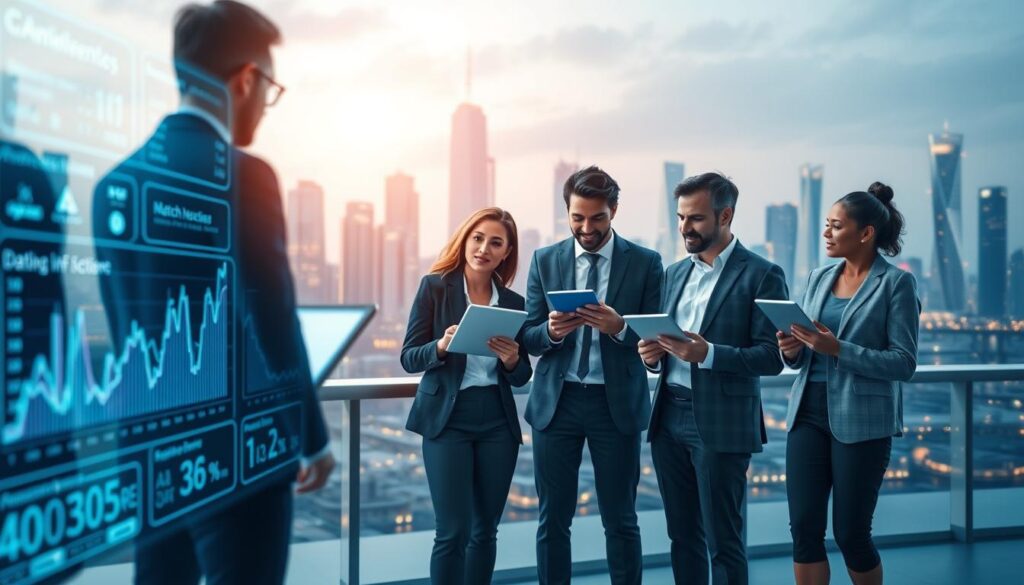 Match Group und Bumble künstliche Intelligenz Marktwert