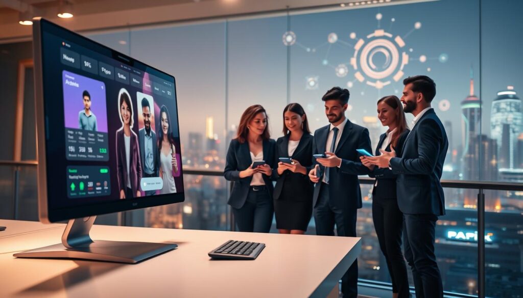 Matching-Algorithmus und intelligente Systeme in der modernen Partnervermittlung