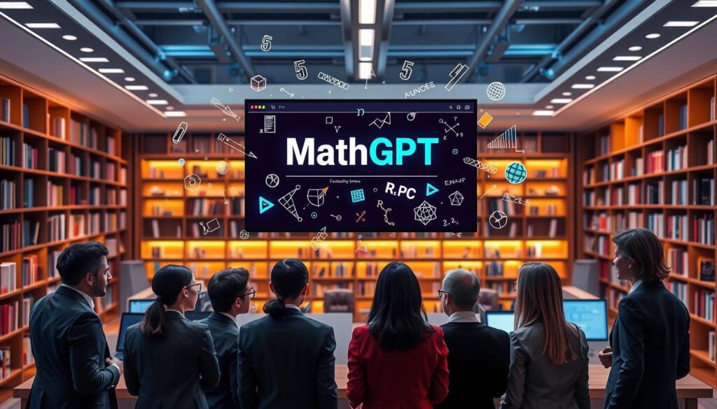 Mathematik-KI MathGPTPro für effektives Lernen
