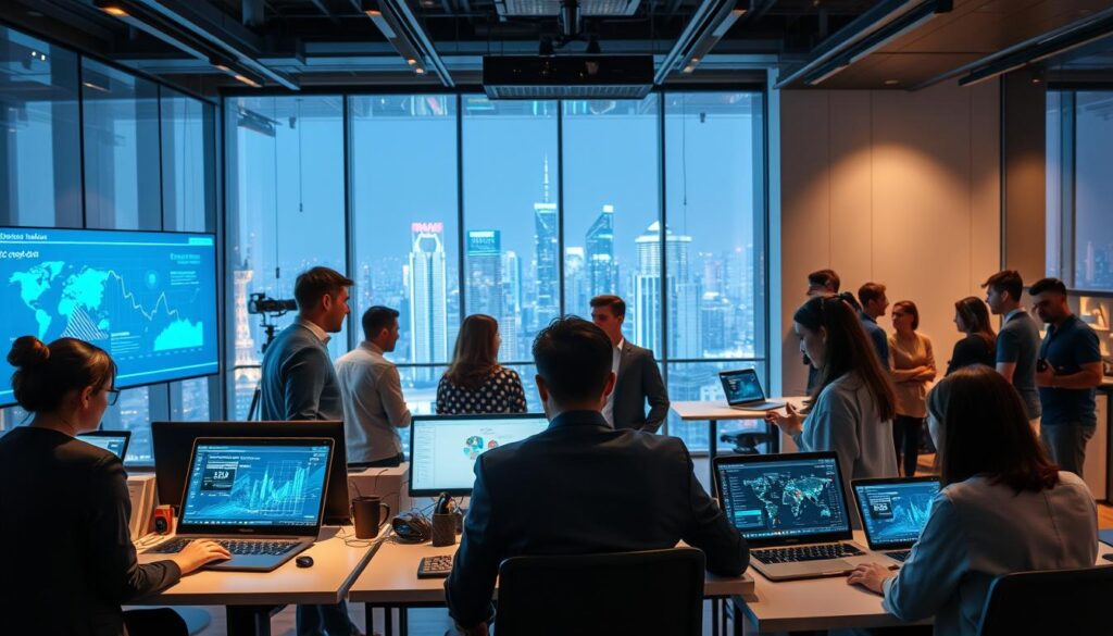 Medien Transformation durch KI-Integration in Medienhäusern