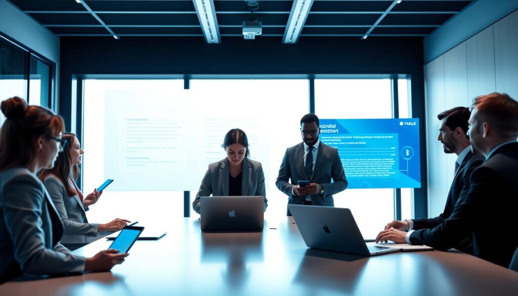 Meeting Automatisierung mit KI Produktivität