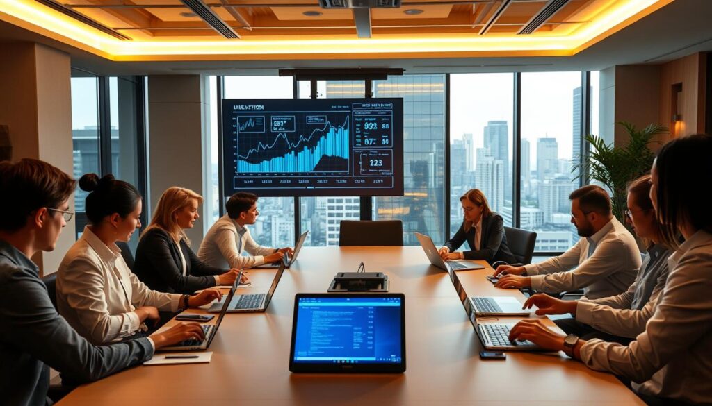 Meeting-Automatisierung mit KI-Transkription