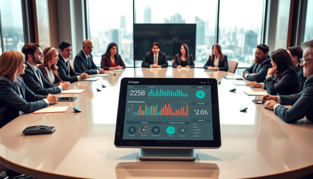 Meeting Effizienz durch automatische Protokollierung