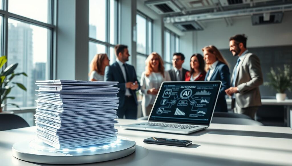 Meeting Zusammenfassung KI Prozess und Funktionsweise