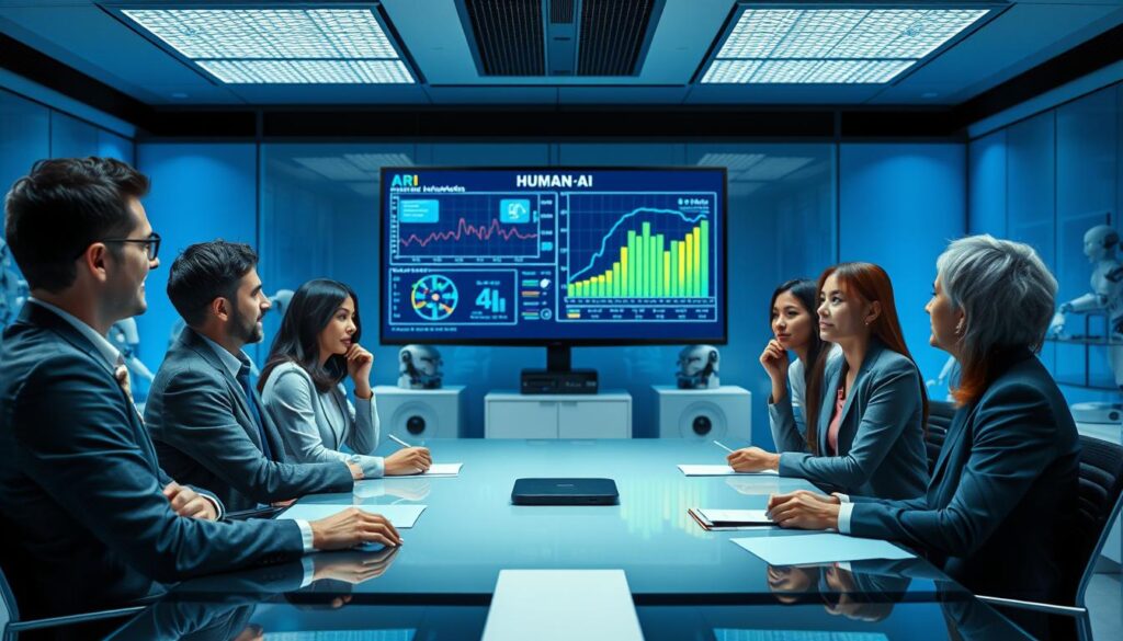 Mensch-KI-Beziehung Forschung und psychologische Perspektive