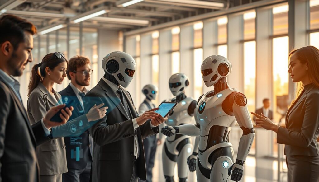 Mensch-Maschine-Interaktion und adaptive intelligente Systeme