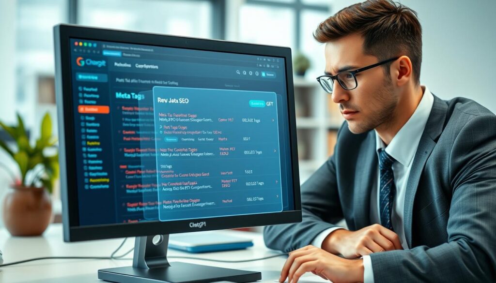 Meta-Daten Optimierung mit ChatGPT