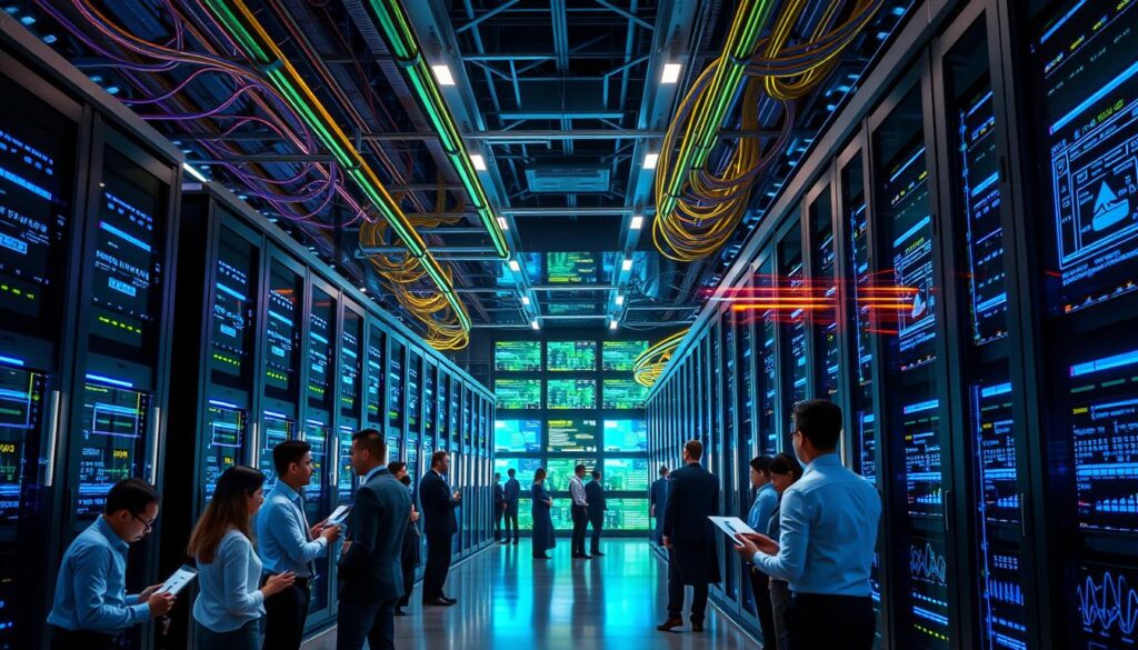 Meta KI-Infrastruktur und KI-Rechenzentren Investitionen