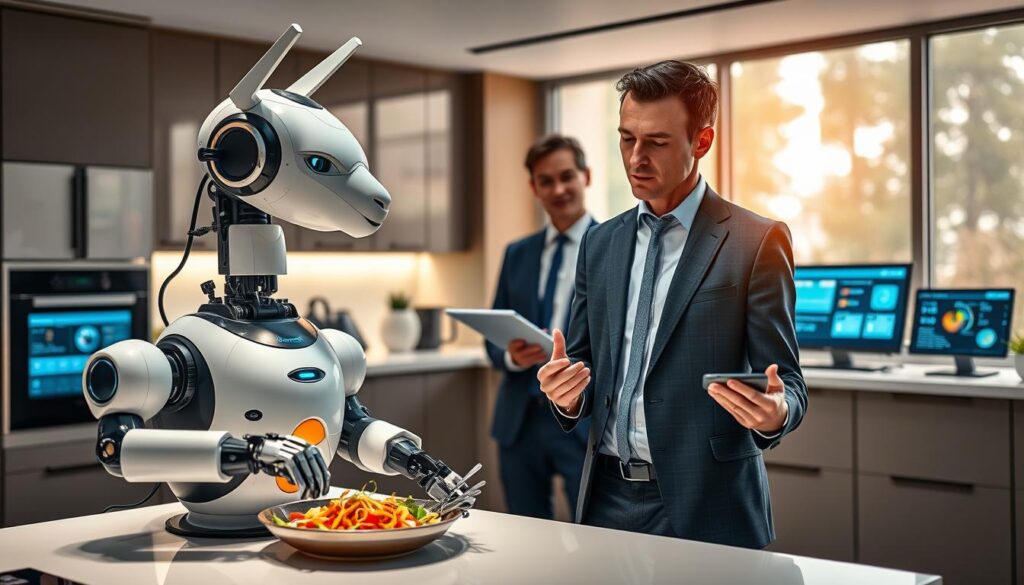 Meta Llama KI-Partnerschaft Kochautomatisierung Meta Llama KI-Partnerschaft Kochautomatisierung