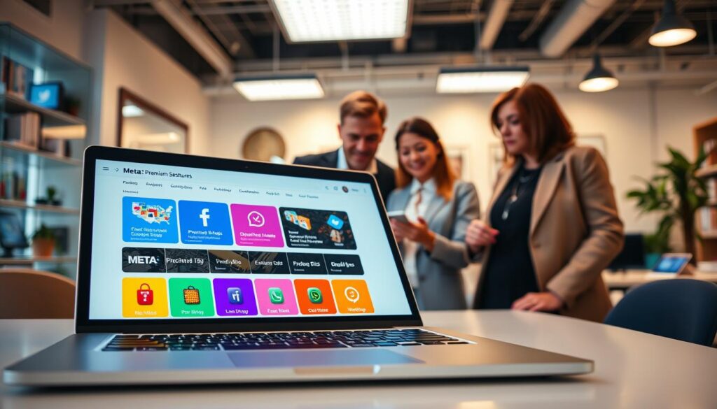 Meta Premium Abo Funktionen und Vorteile