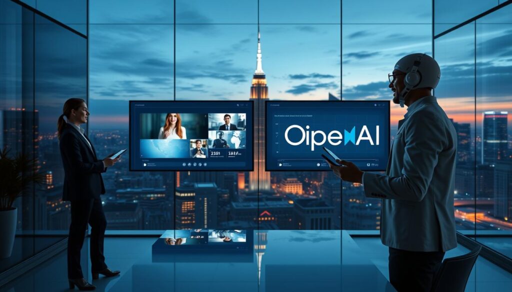 Meta Vibes und OpenAI Sora 2 KI-Video-Plattformen Vergleich