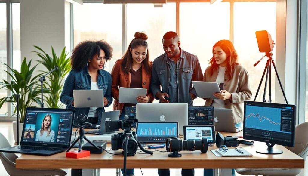 Micro-Influencer Marketing und Nischen-Creator Engagement