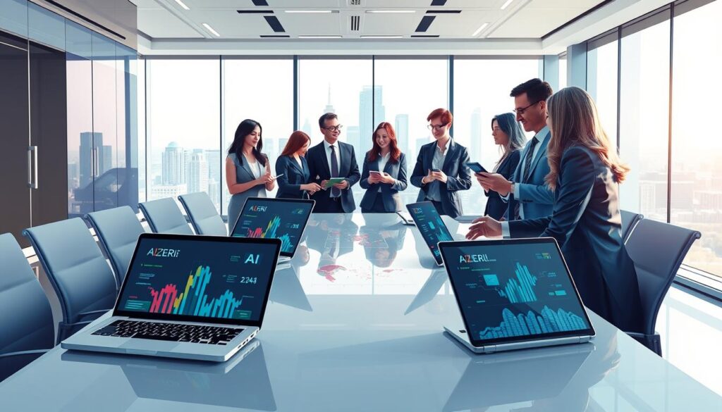 Microsoft Azure AI Enterprise-Lösungen und KI-Dienste