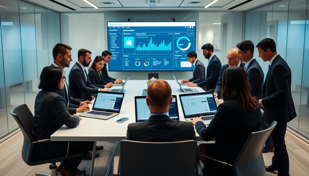 Microsoft Copilot Office-Integration für Unternehmensautomatisierung