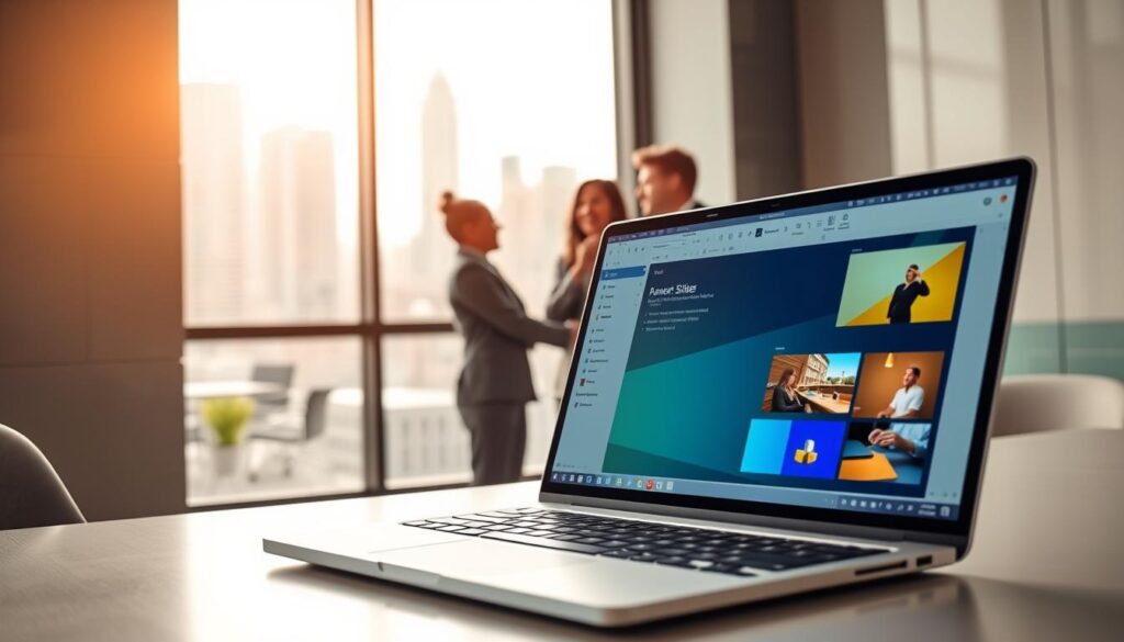 Microsoft Copilot PowerPoint automatische Folienerstellung