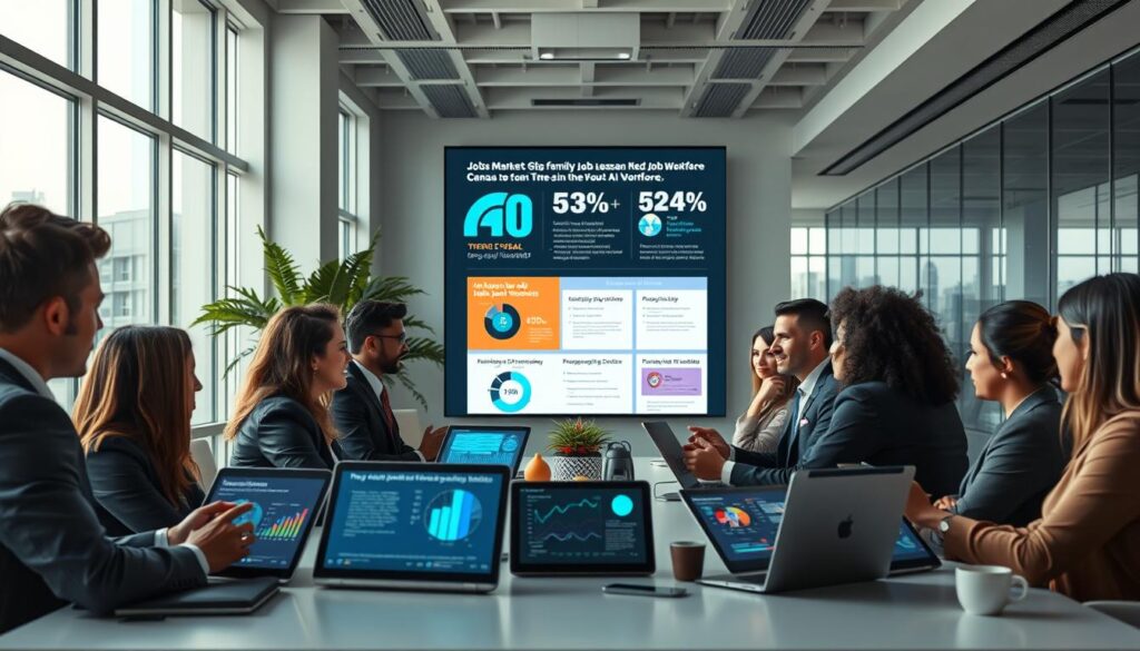 Microsoft Copilot Studie Arbeitsmarkt KI Berufe Veränderung
