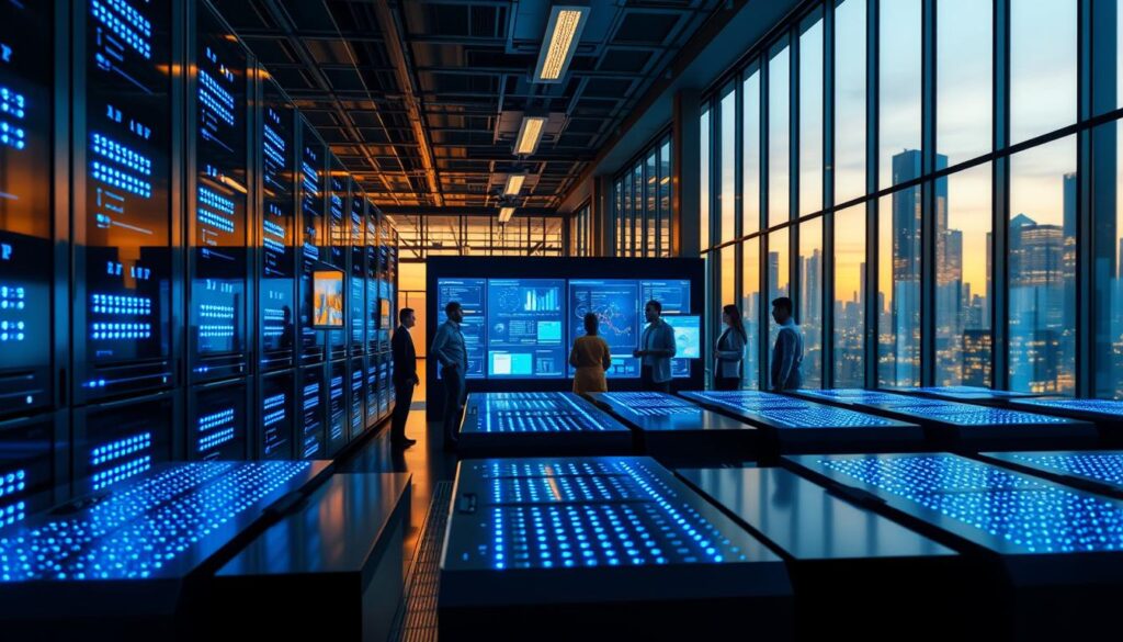 Microsoft KI Investitionen in Rechenzentren KI