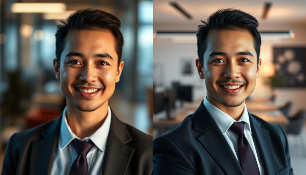 Midjourney 7.0 und Ideogram 3.0 Porträtvergleich