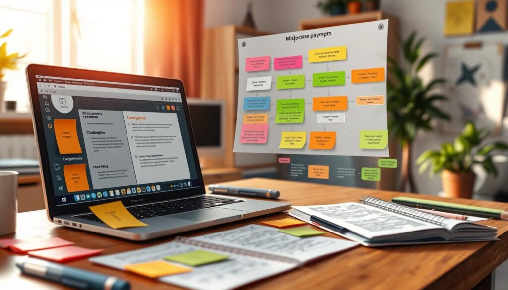 Midjourney Prompt Struktur und Aufbau