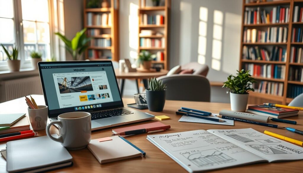 Midjourney Prompts Beispiele für Anfänger