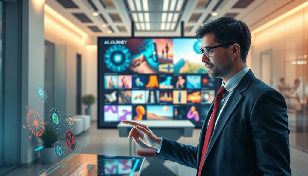 Midjourney Tutorial und KI-Technologie Visualisierung