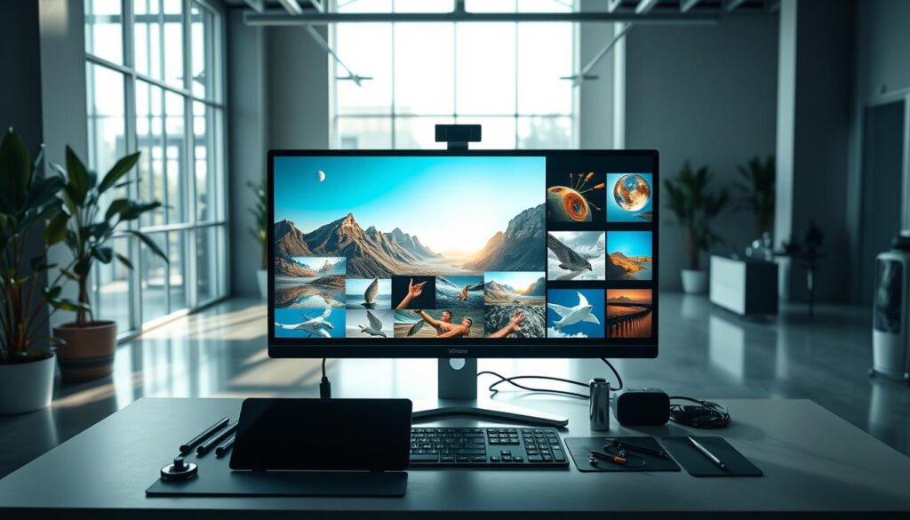 Midjourney V8 Bildqualität und Detailgenauigkeit in KI-Bildgenerierung