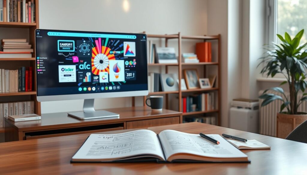 Midjourney für Design und KI-Grafikdesign Workflow