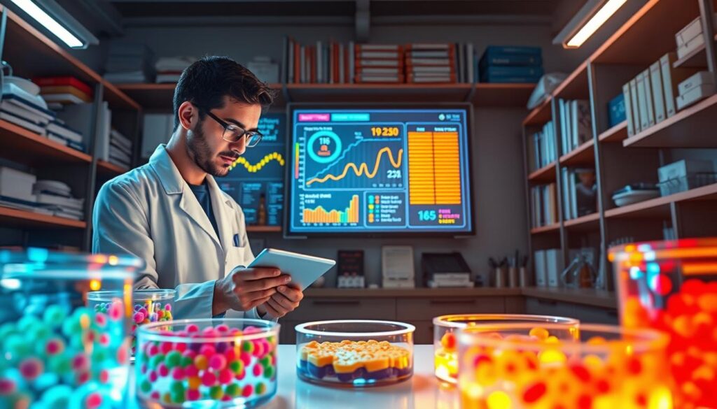 Mikrobiom Analyse für personalisierte Ernährung