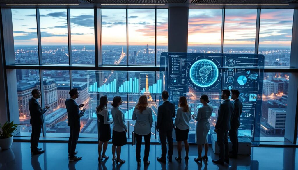 Mistral Large Europäische KI-Lösung