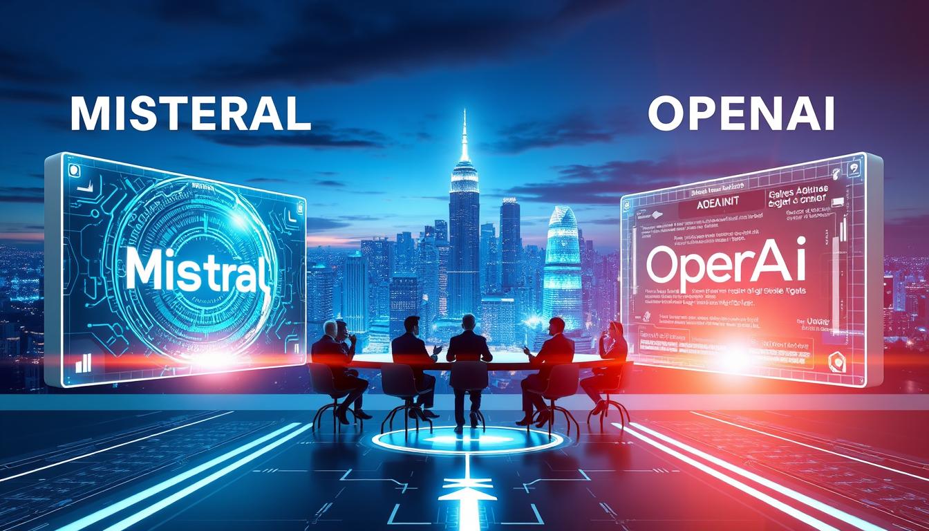 Mistral vs OpenAI