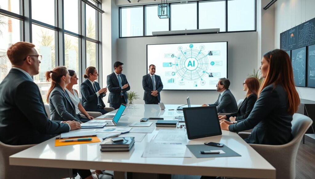 Mitarbeiterqualifizierung und KI-Kompetenzen im Unternehmen Mitarbeiterqualifizierung und KI-Kompetenzen im Unternehmen