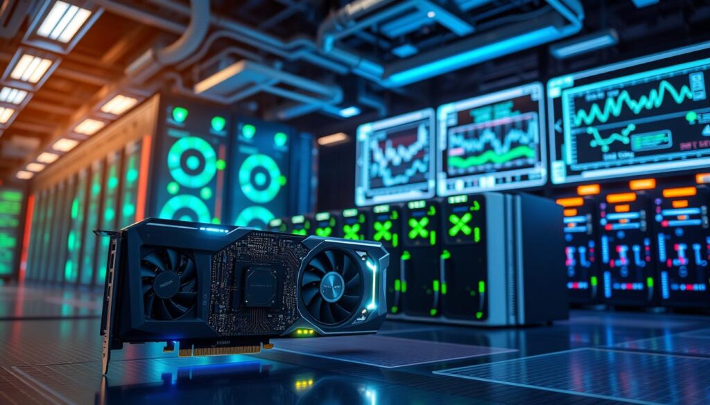 Mixture-of-Experts GPU-Optimierung