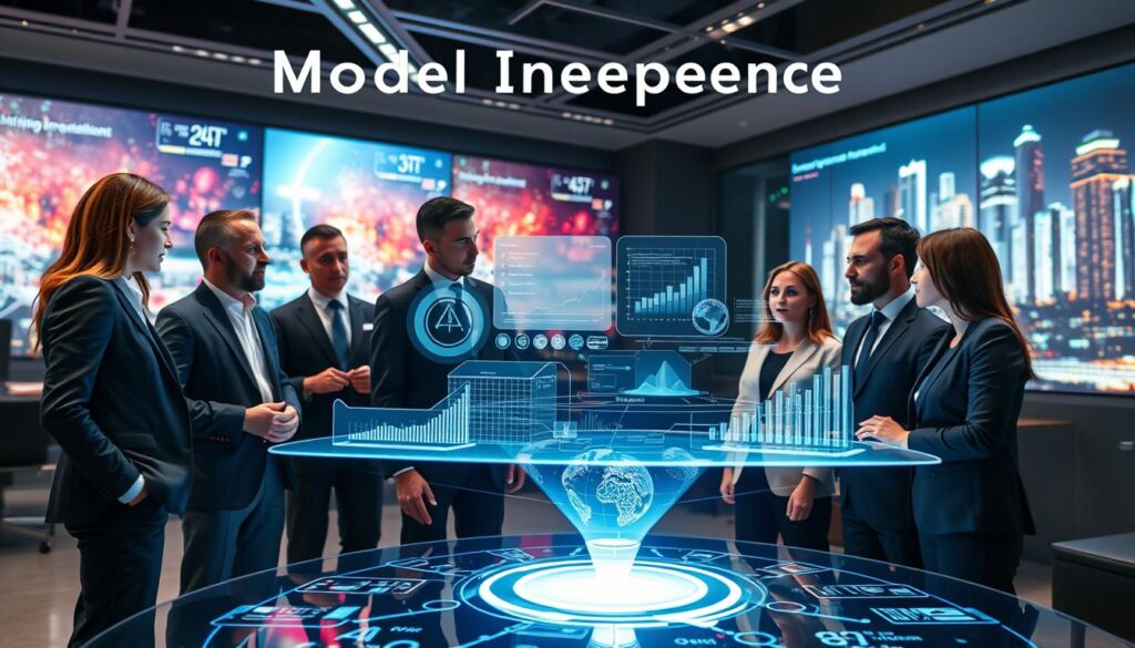 Modell-Unabhängigkeit in der KI-Plattform Langdock