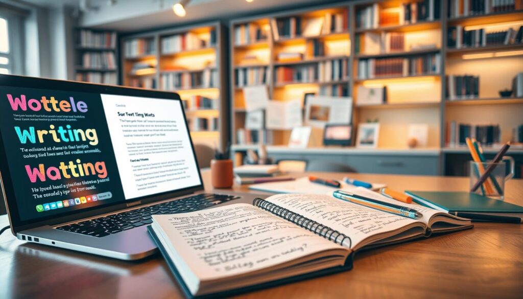 Modi und Schreibstile für Textumschreibung