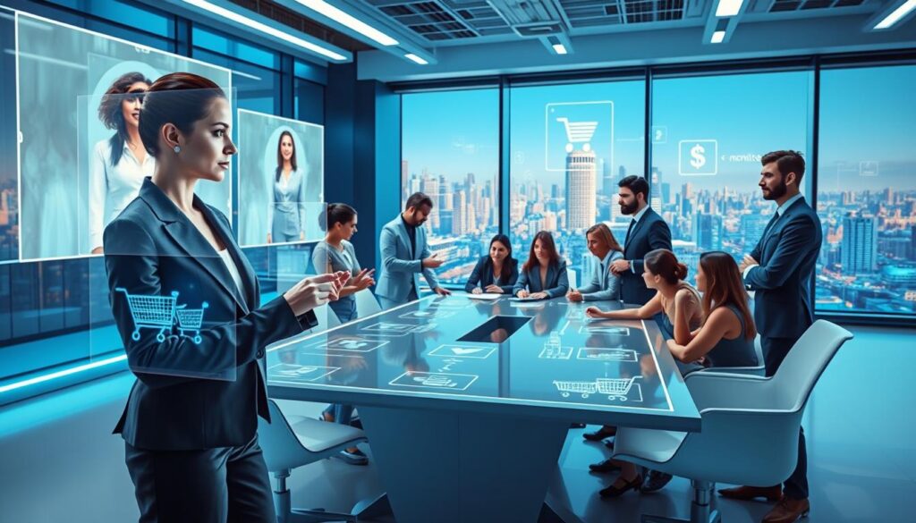 Monetarisierung digitaler Charaktere durch virtuelle Markenkooperationen