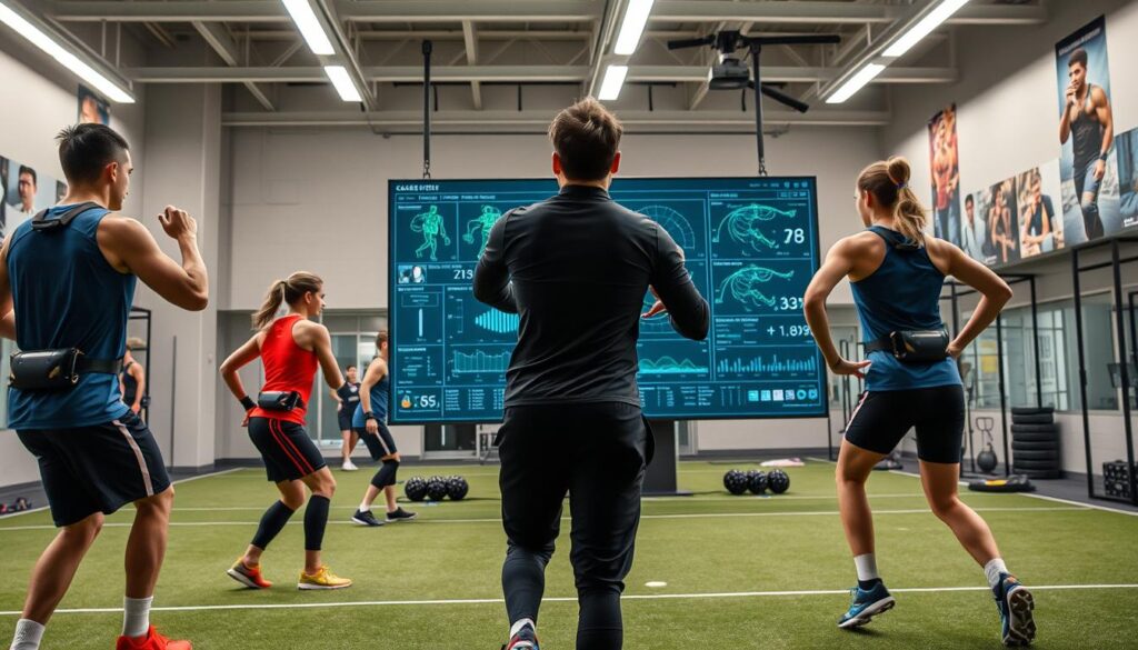 Motion Tracking und Bewegungsanalyse KI in der Sportpraxis