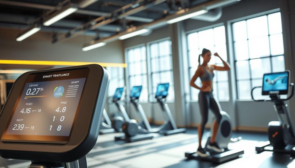 Motorentechnologie digitale Widerstandskraft Trainingsgeräte