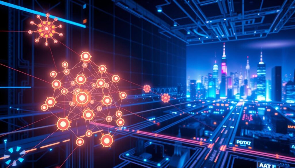 Multi-Agenten-System Architektur von Manus AI