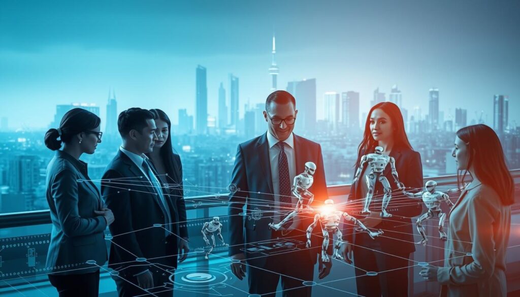 Multi-Agenten-Systeme und KI-Koordination