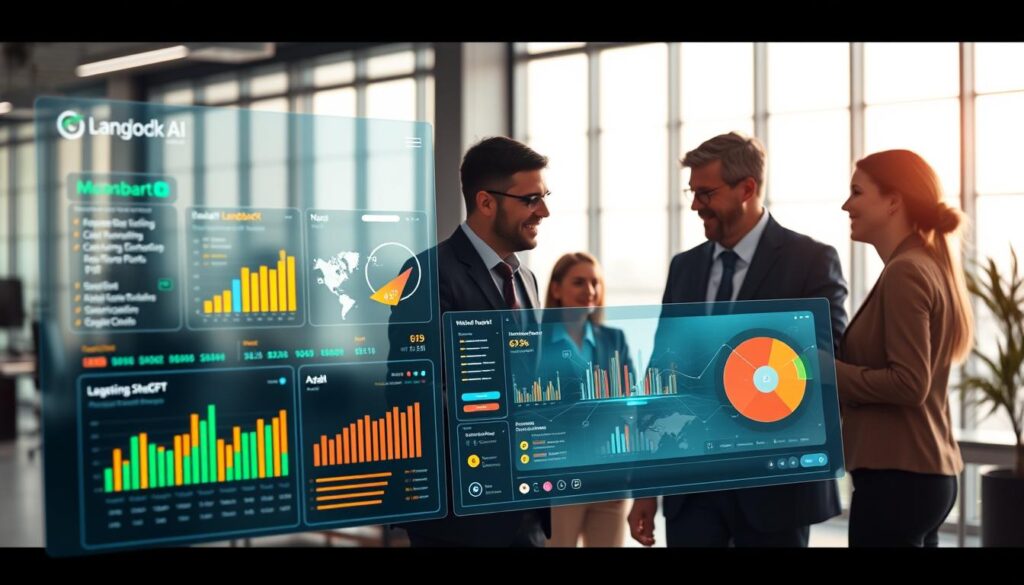 Multi-Model KI-Plattform mit Langdock und ChatGPT Integration