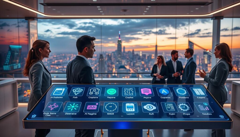Multi-Modell-Plattform mit KI-Modellvielfalt