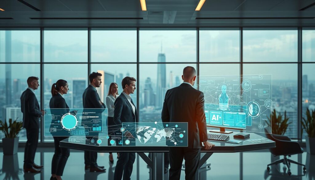 Multiagentensysteme mit KI-Workflows für automatisierte Geschäftsprozesse