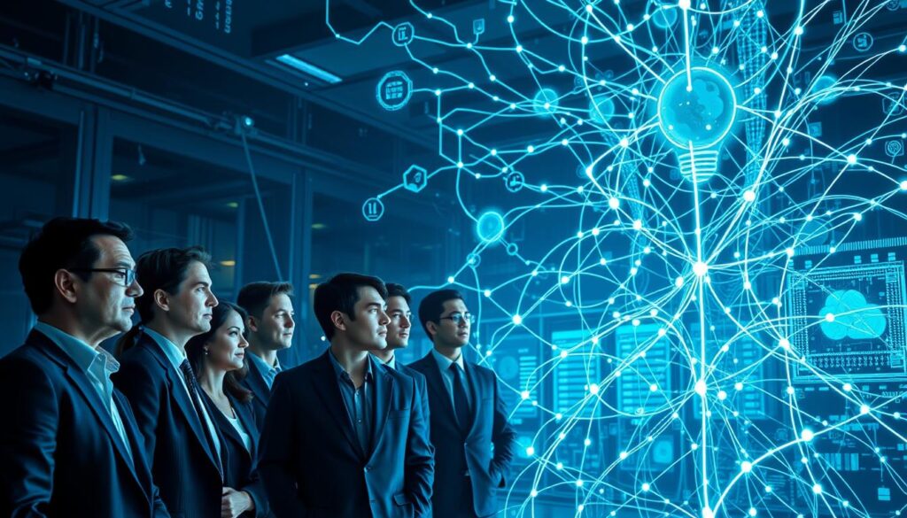 Multiagentensysteme und KI-gestützte Manipulation